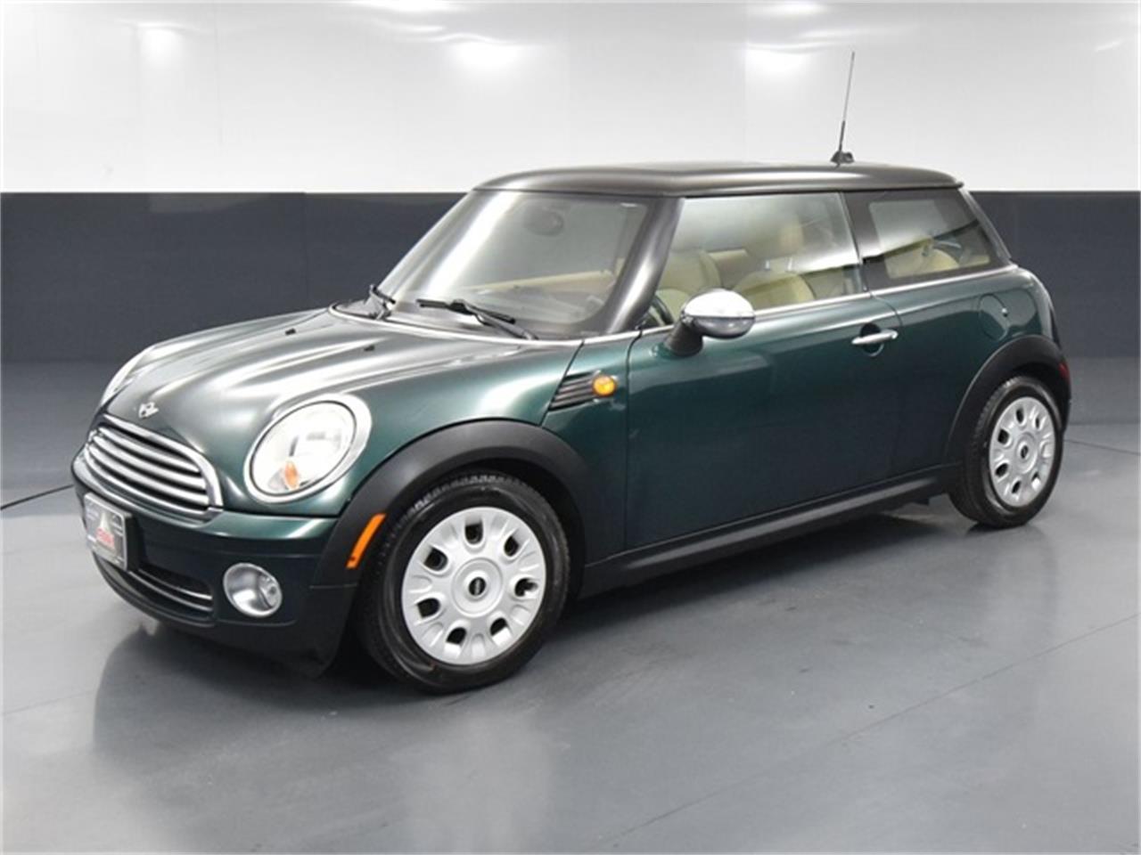 2009 MINI Cooper