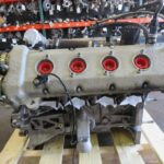 Ferrari 360, Engine / Motor, Used