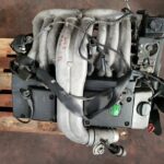 complete engine for Mercedes-Benz E-Class (W210) 300 D