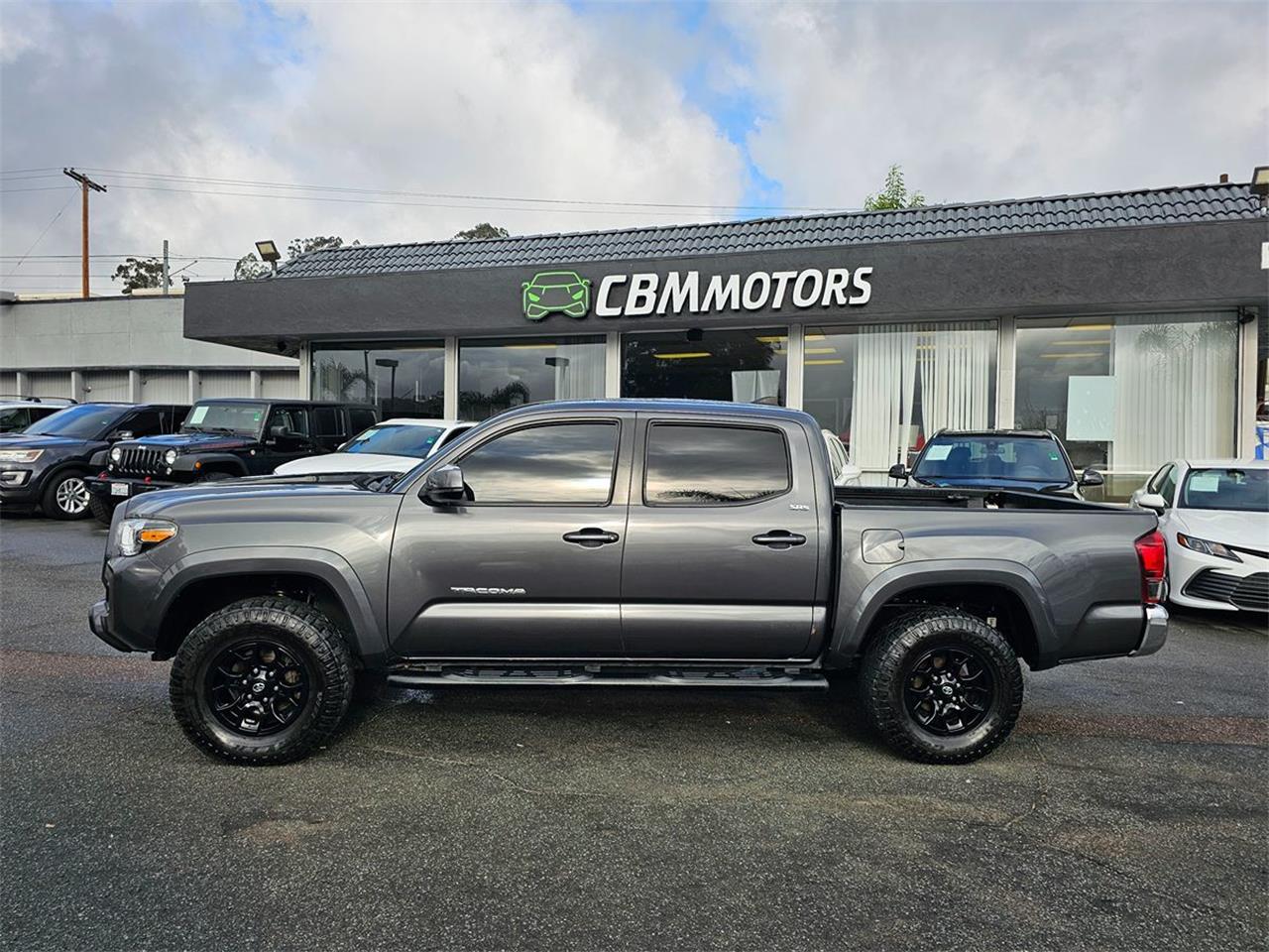 2019 Toyota Tacoma