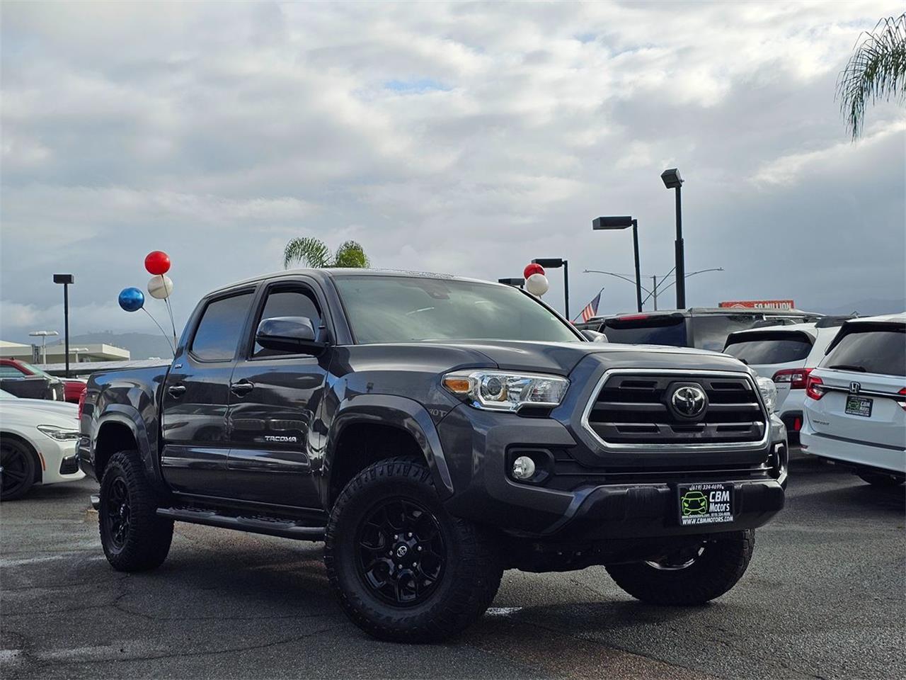 2019 Toyota Tacoma