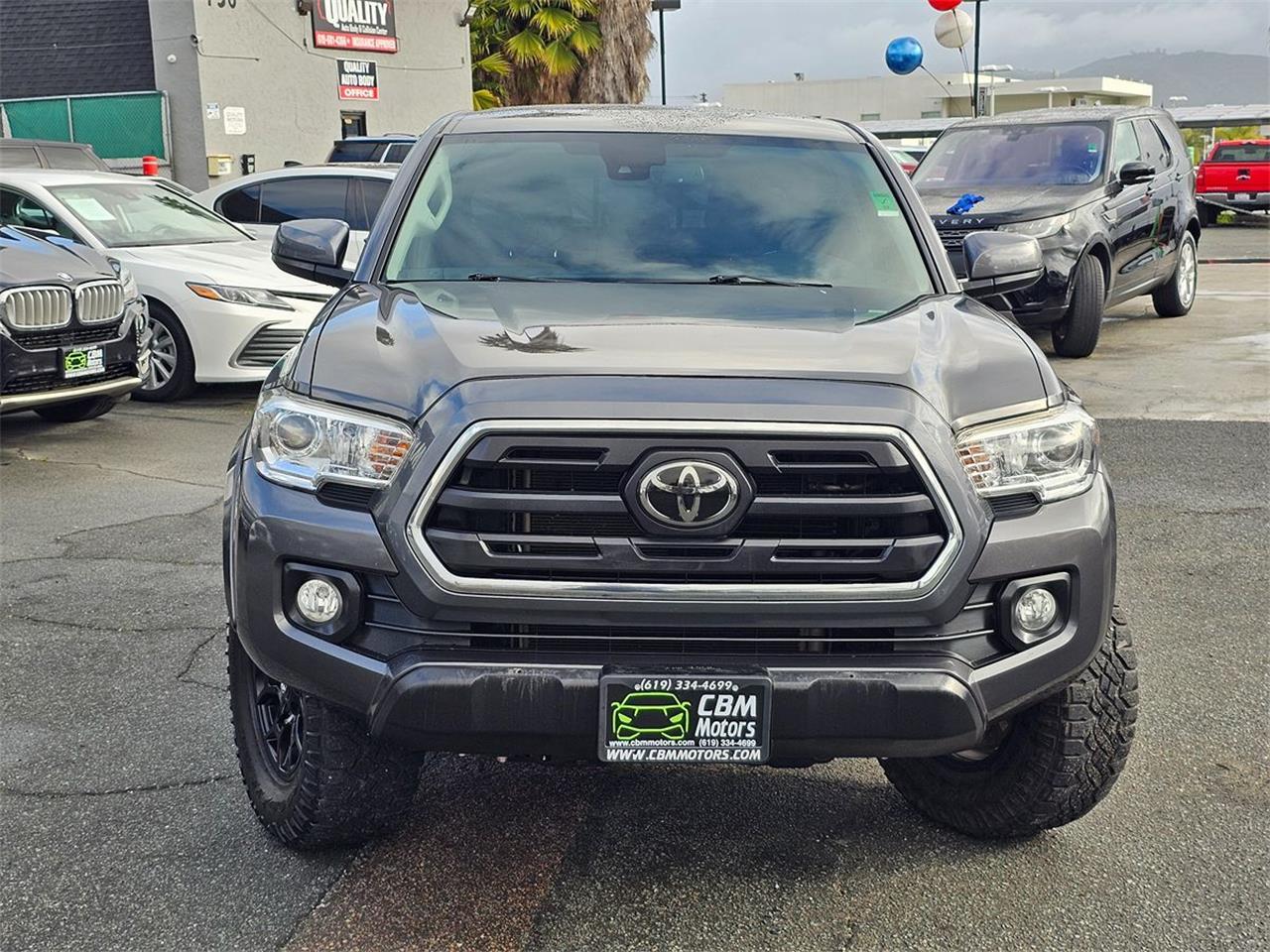 2019 Toyota Tacoma