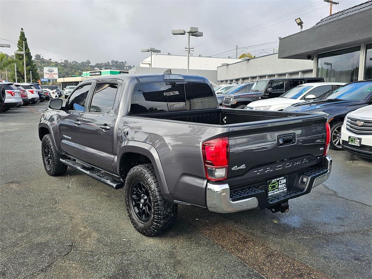 2019 Toyota Tacoma