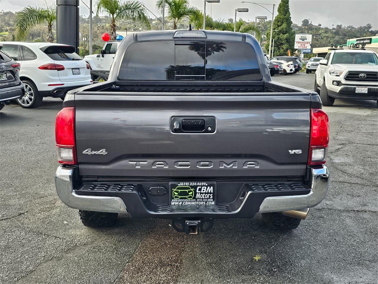 2019 Toyota Tacoma