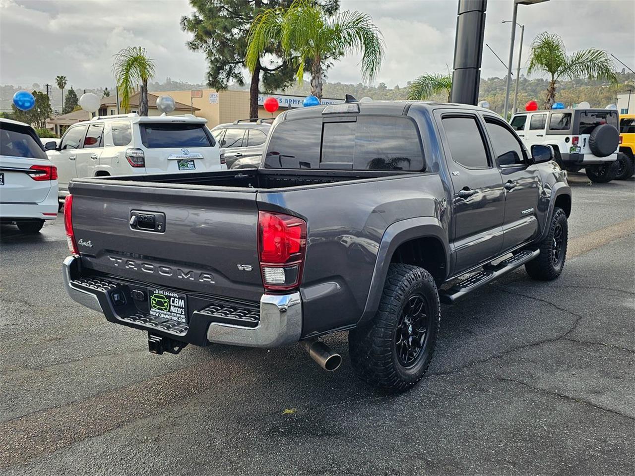 2019 Toyota Tacoma