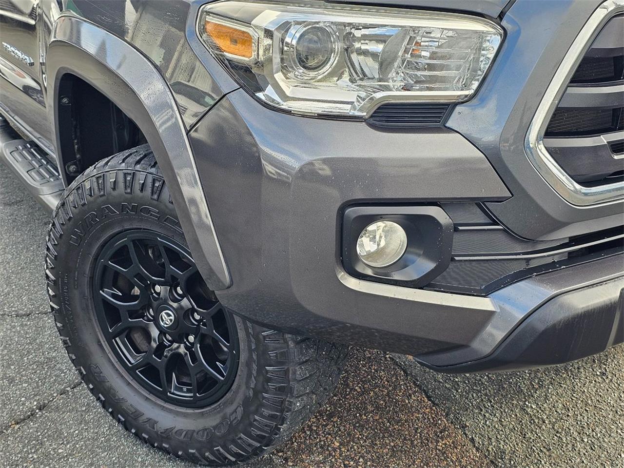 2019 Toyota Tacoma