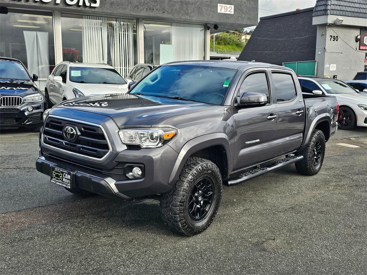 2019 Toyota Tacoma
