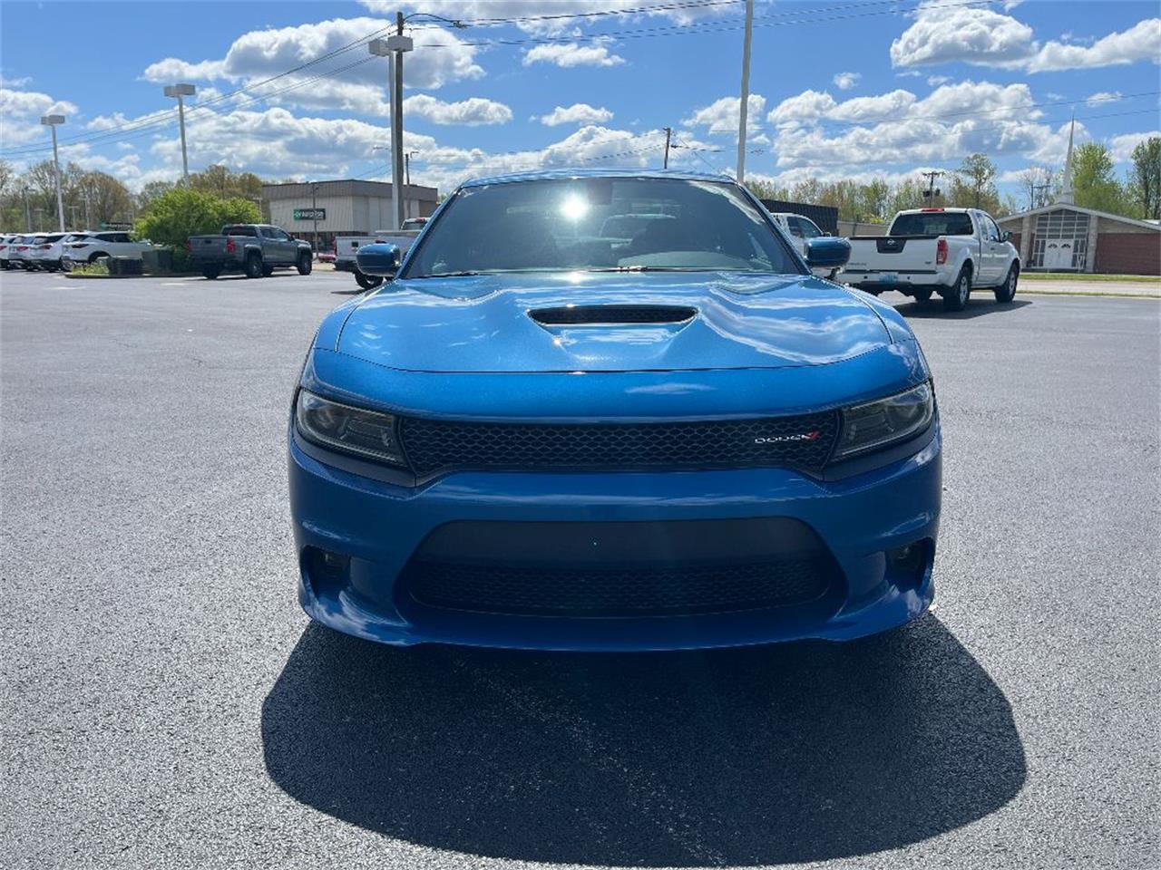 2022 Dodge Charger