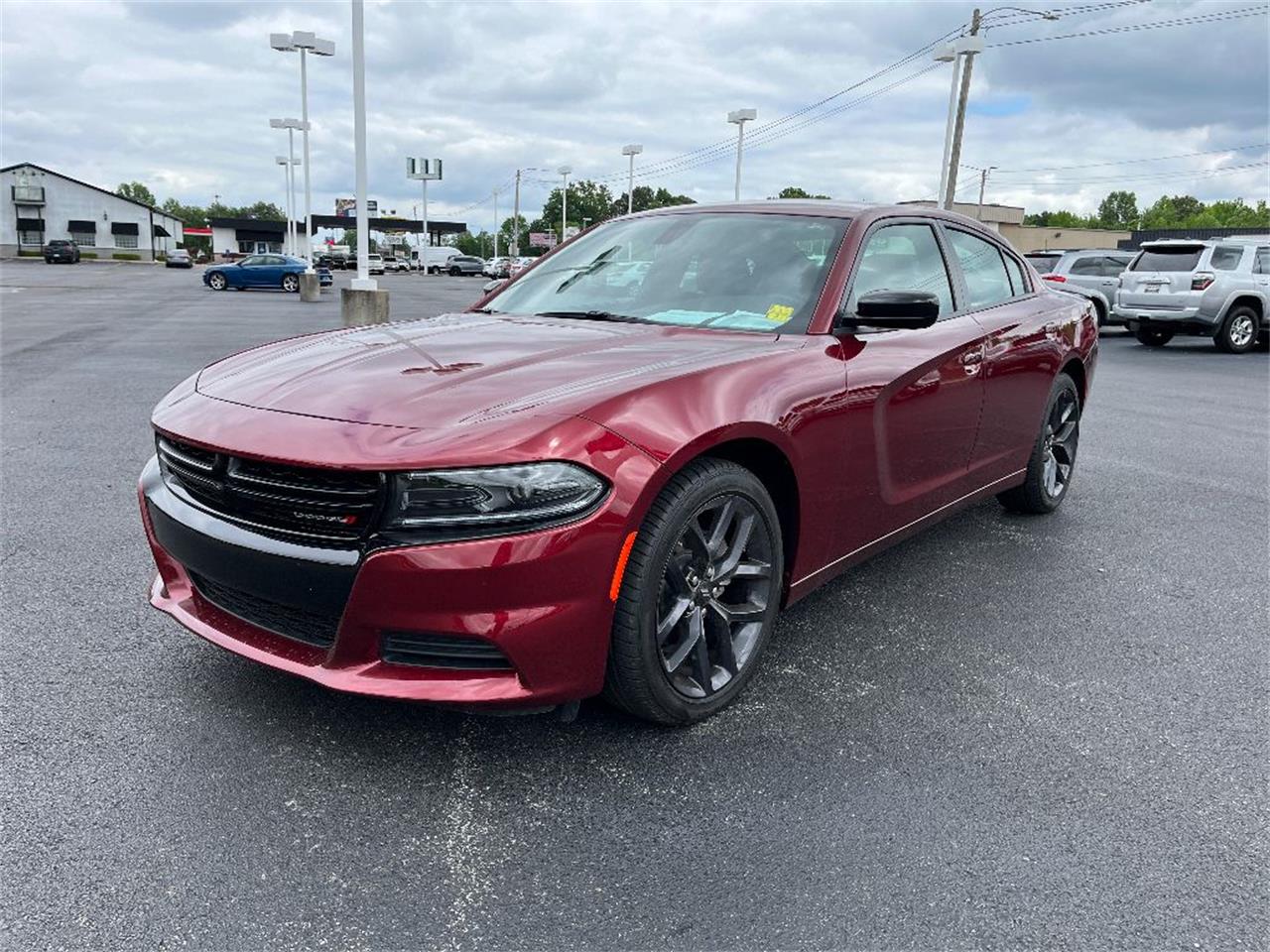 2023 Dodge Charger