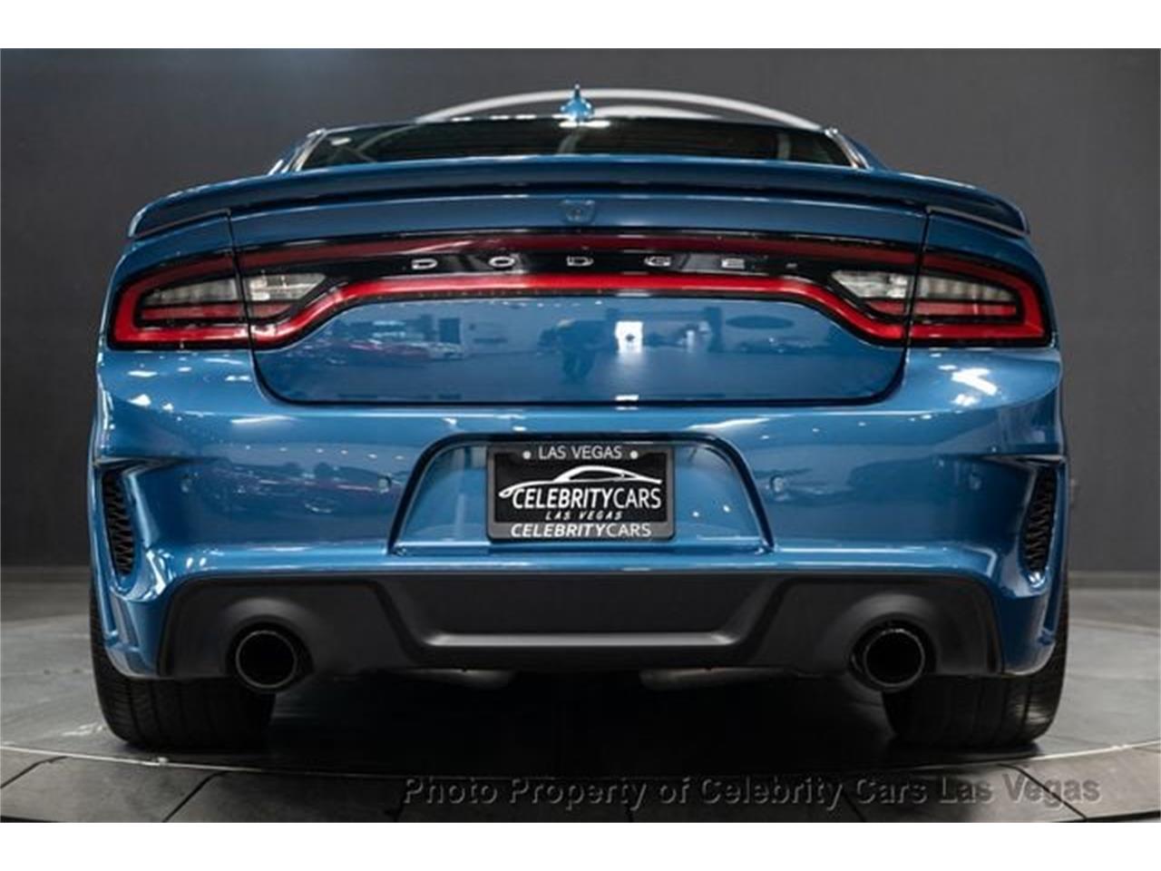 2021 Dodge Charger