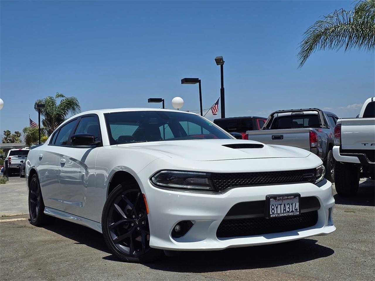 2021 Dodge Charger