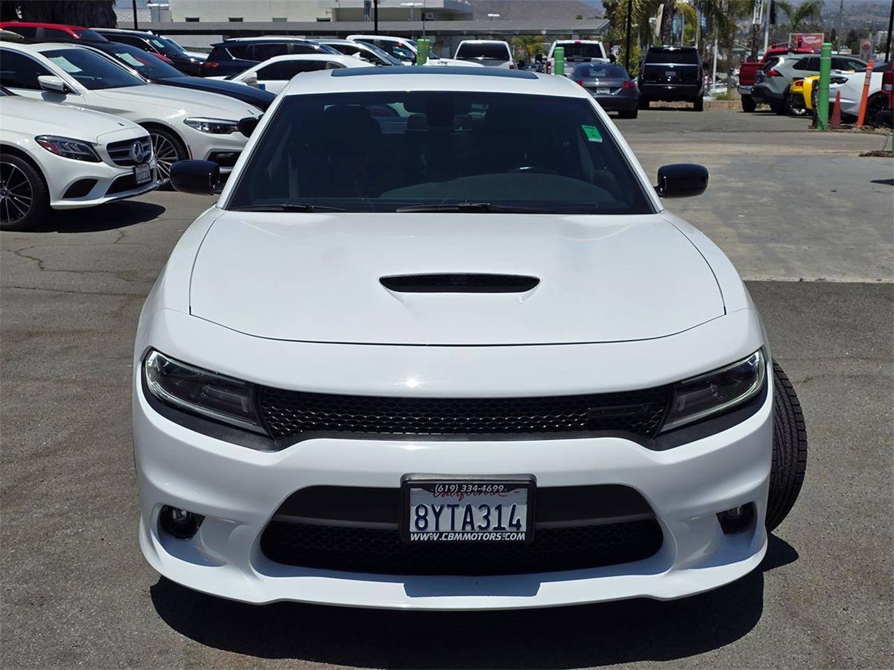 2021 Dodge Charger