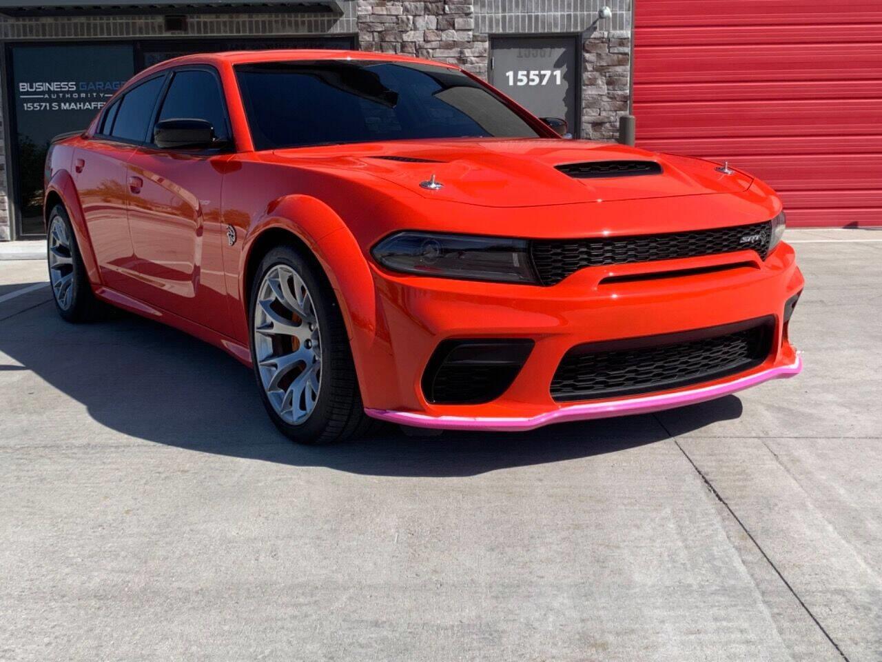 2023 Dodge Charger