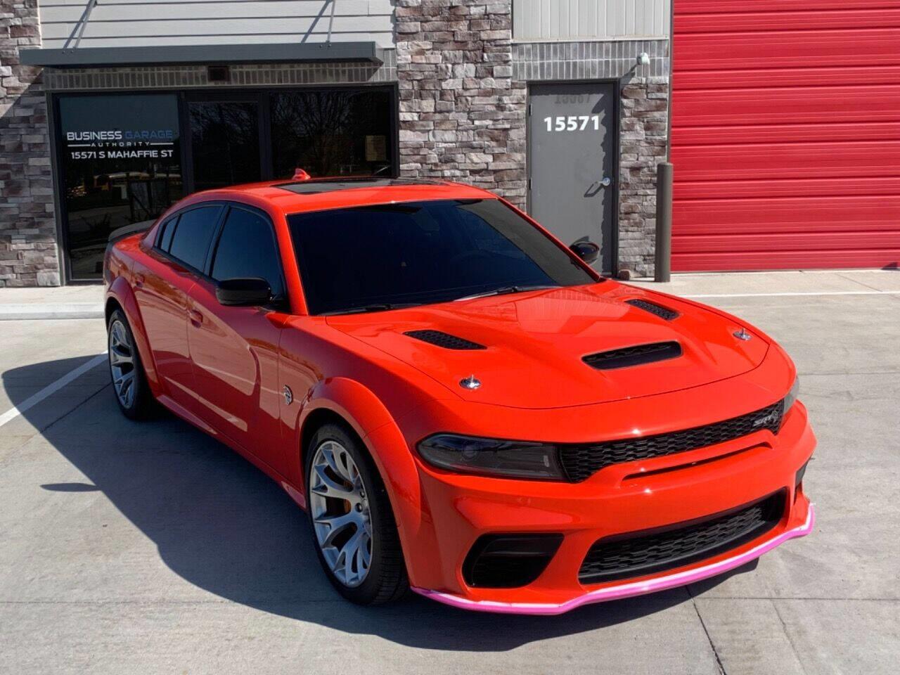 2023 Dodge Charger