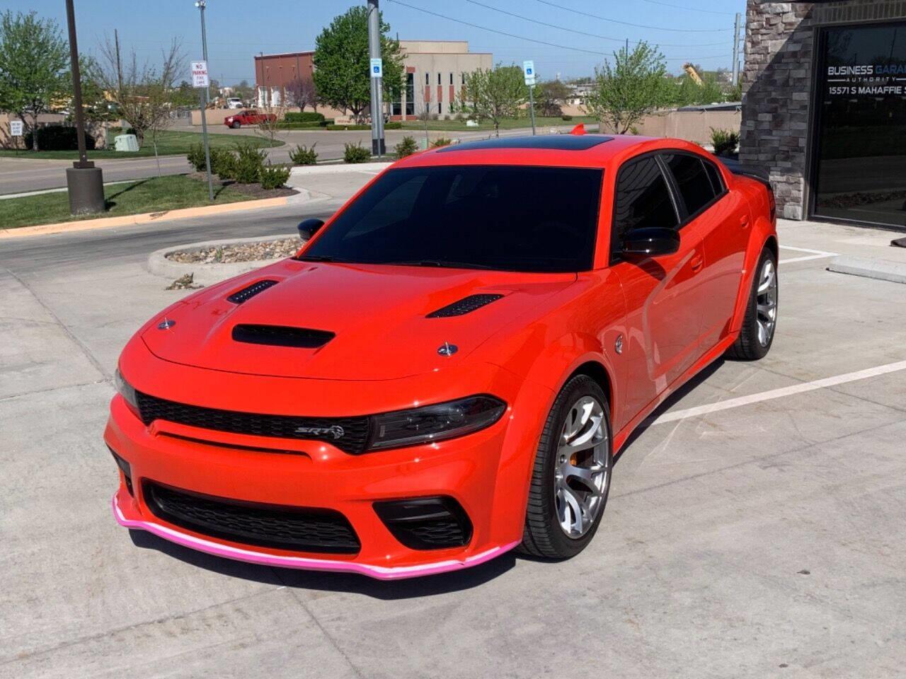 2023 Dodge Charger