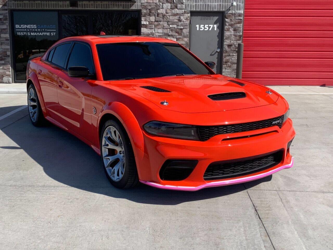 2023 Dodge Charger