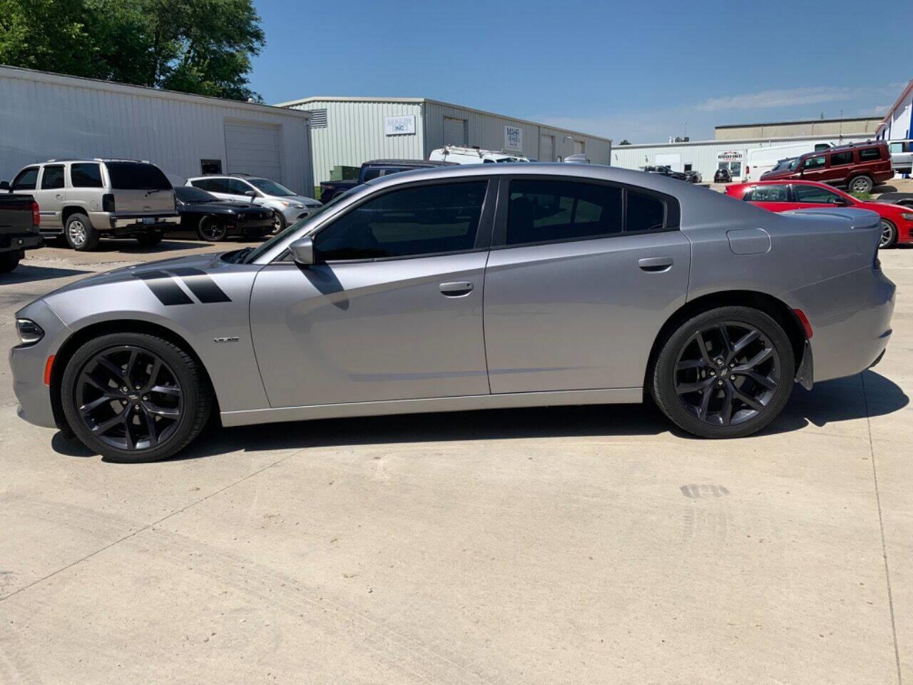 2018 Dodge Charger