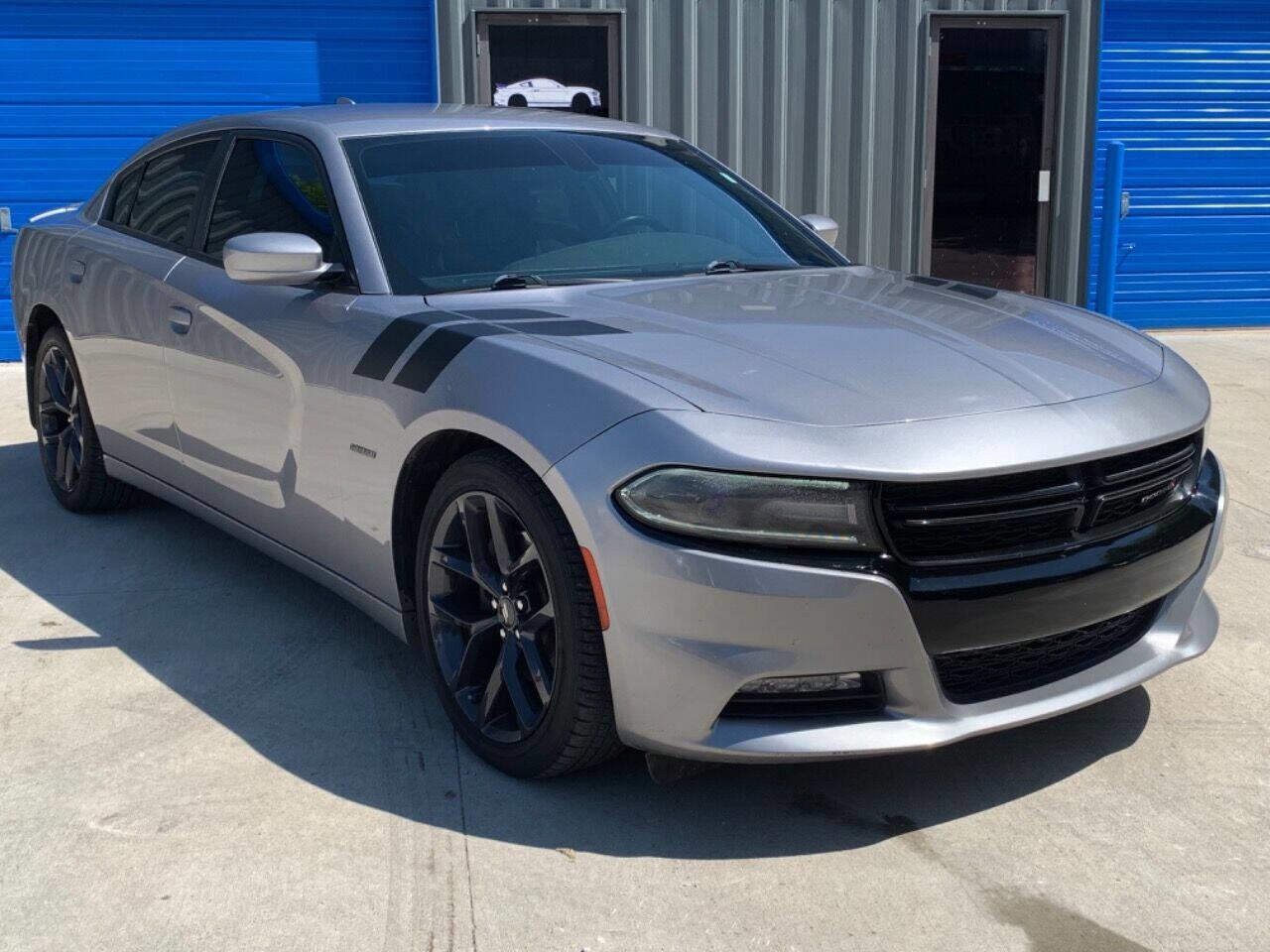 2018 Dodge Charger