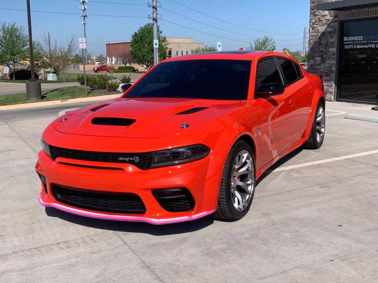 2023 Dodge Charger