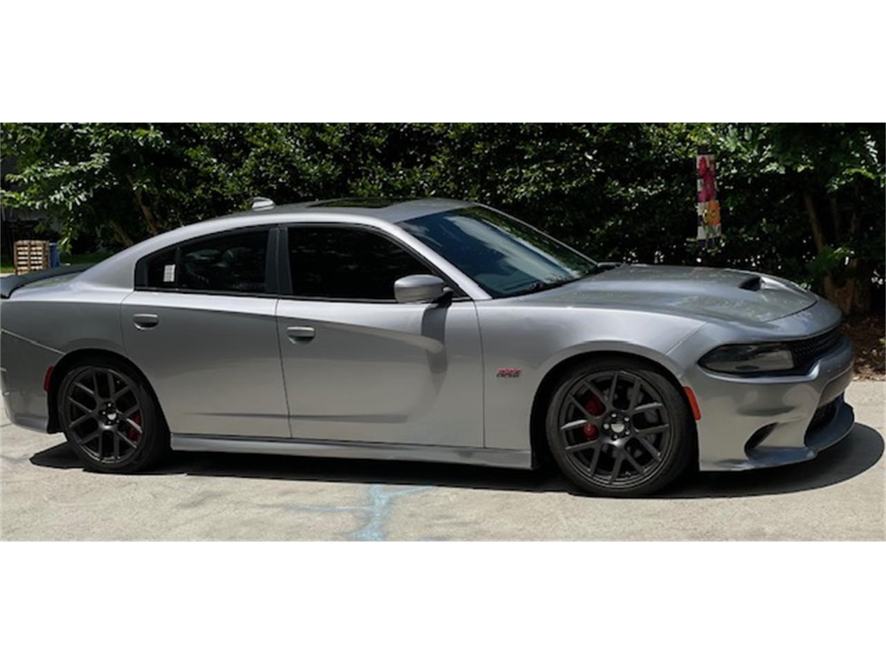 2016 Dodge Charger R/T