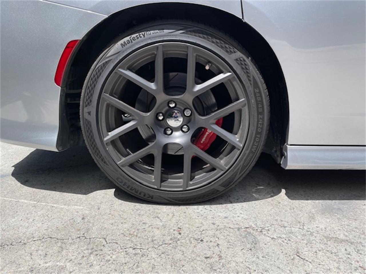 2016 Dodge Charger R/T