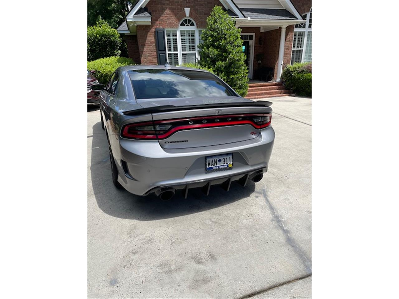 2016 Dodge Charger R/T