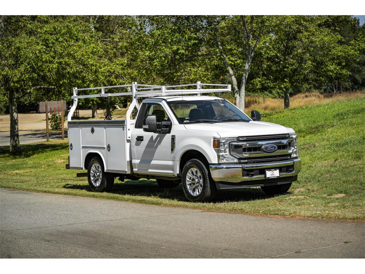 2021 Ford F250