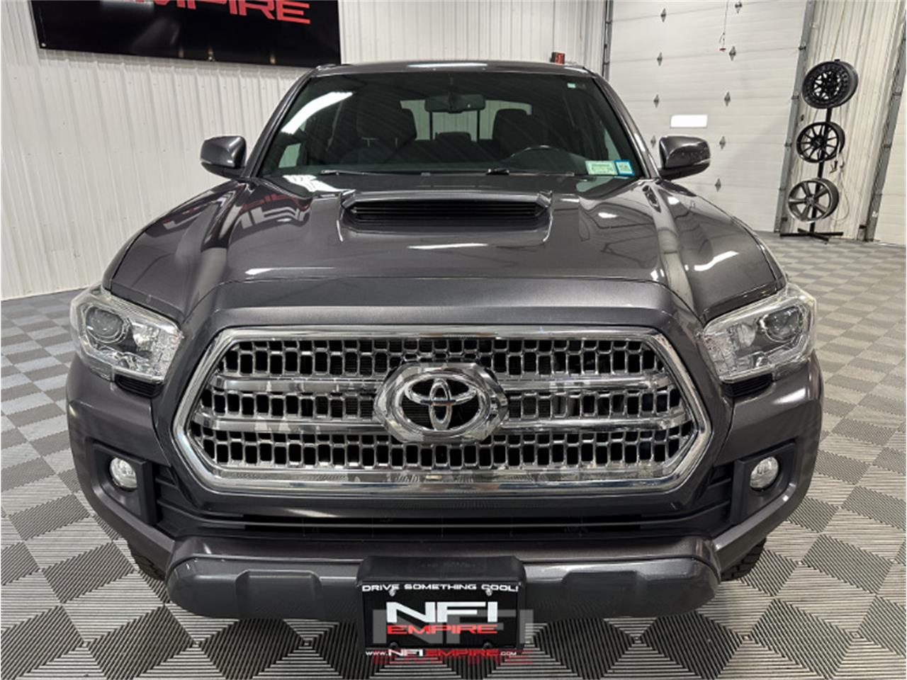 2017 Toyota Tacoma