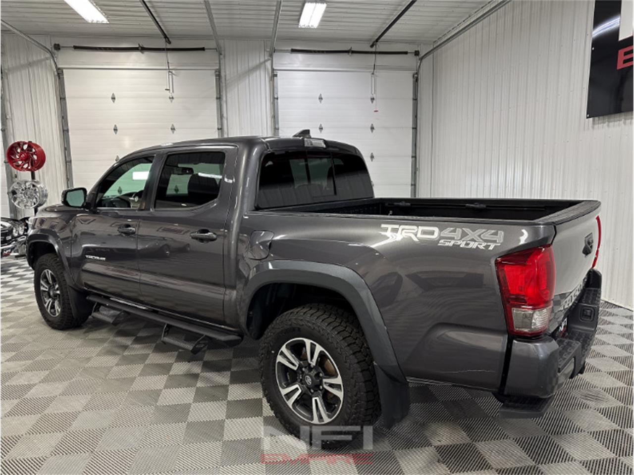 2017 Toyota Tacoma