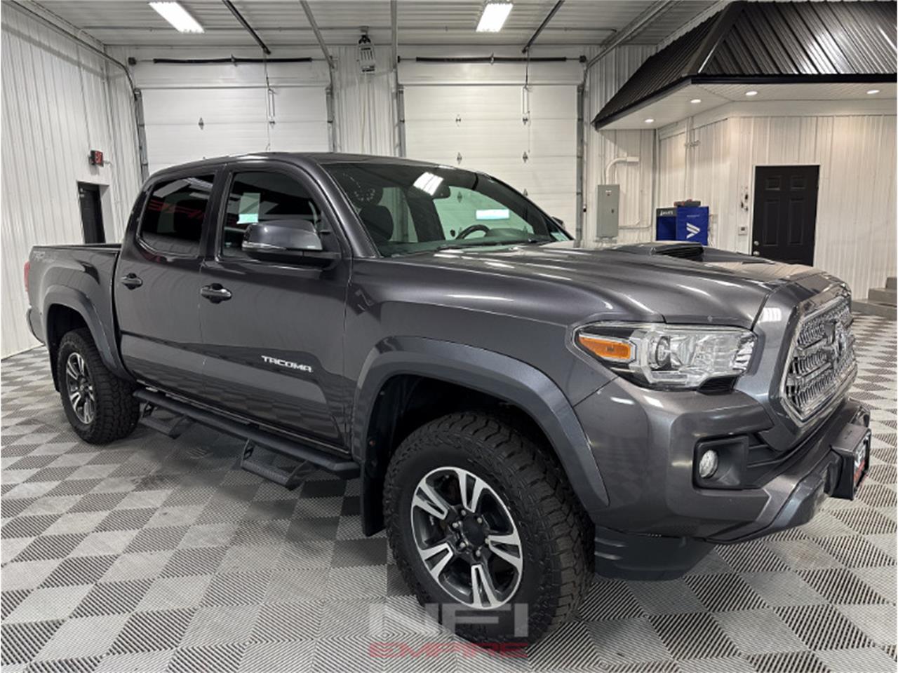2017 Toyota Tacoma