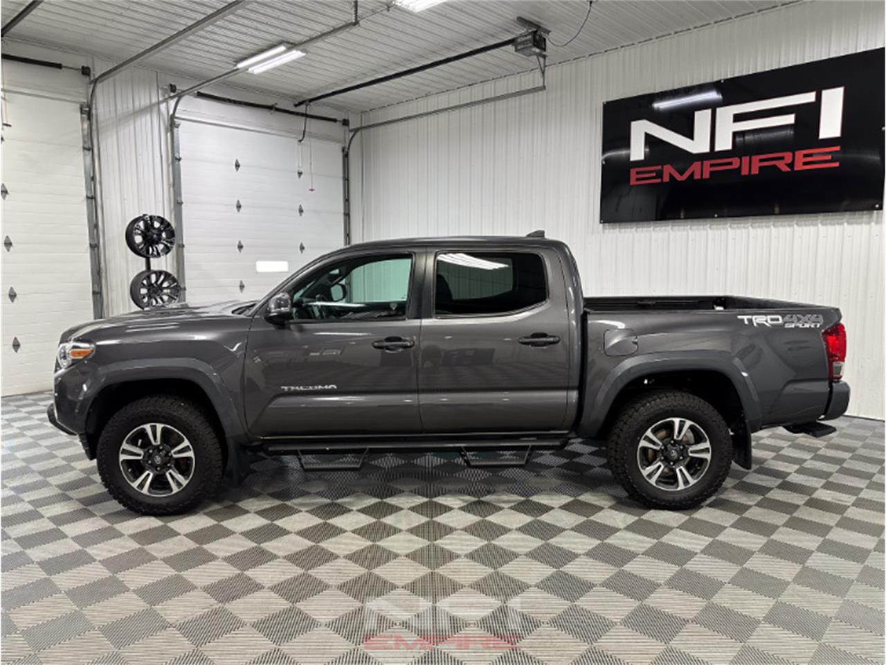 2017 Toyota Tacoma