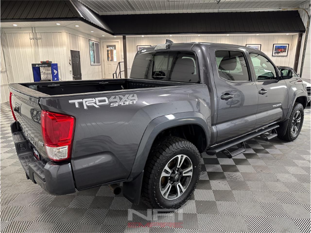 2017 Toyota Tacoma