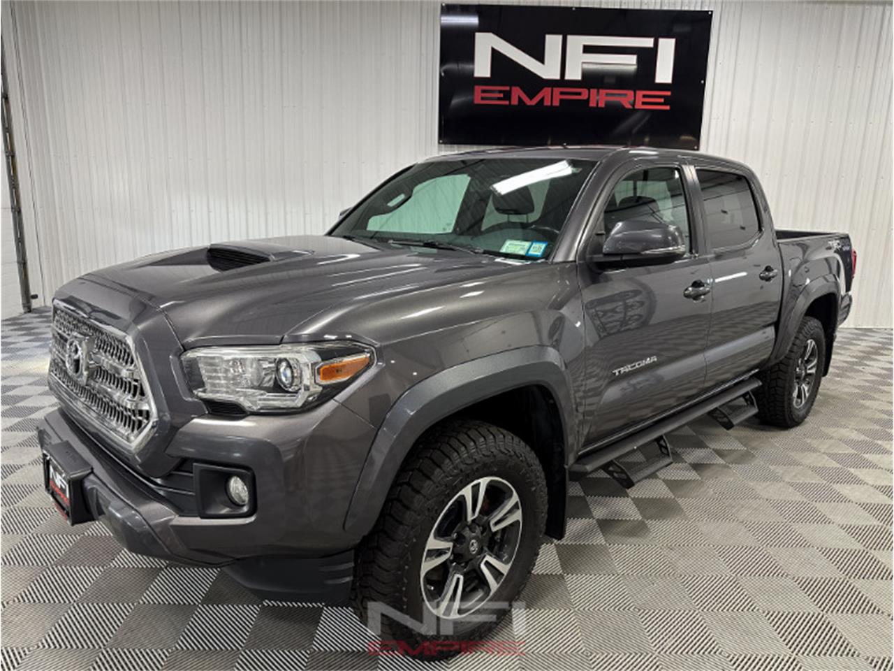 2017 Toyota Tacoma