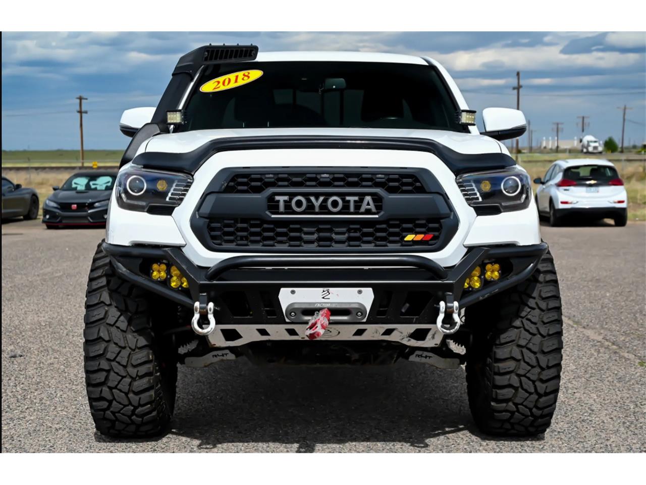 2018 Toyota Tacoma