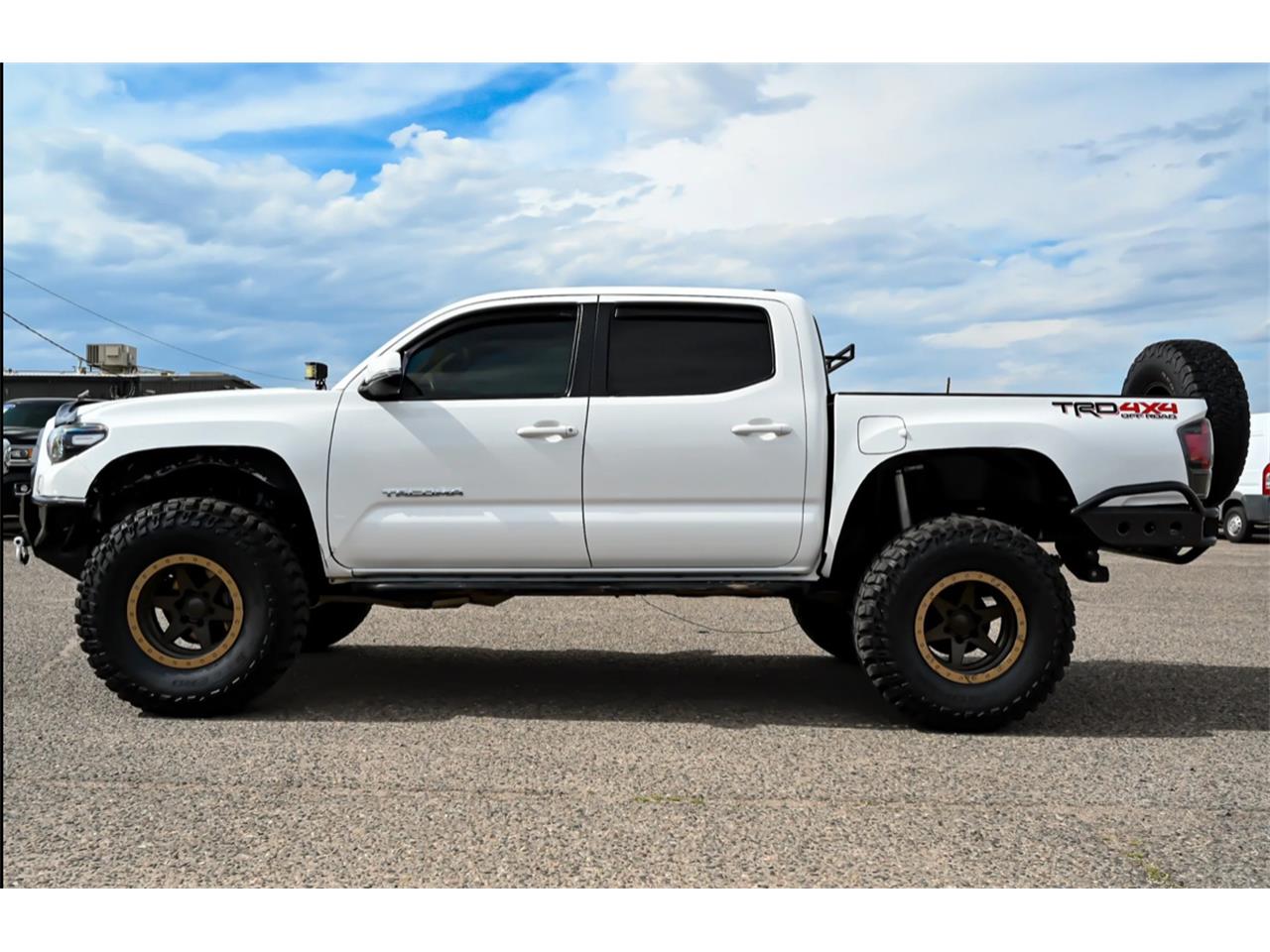 2018 Toyota Tacoma