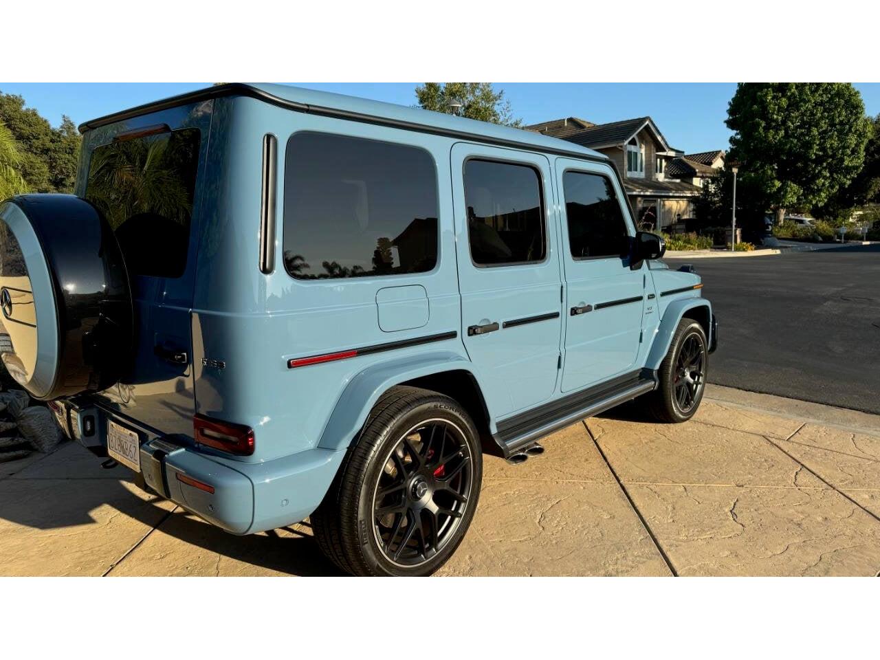 2024 Mercedes-Benz G-Class