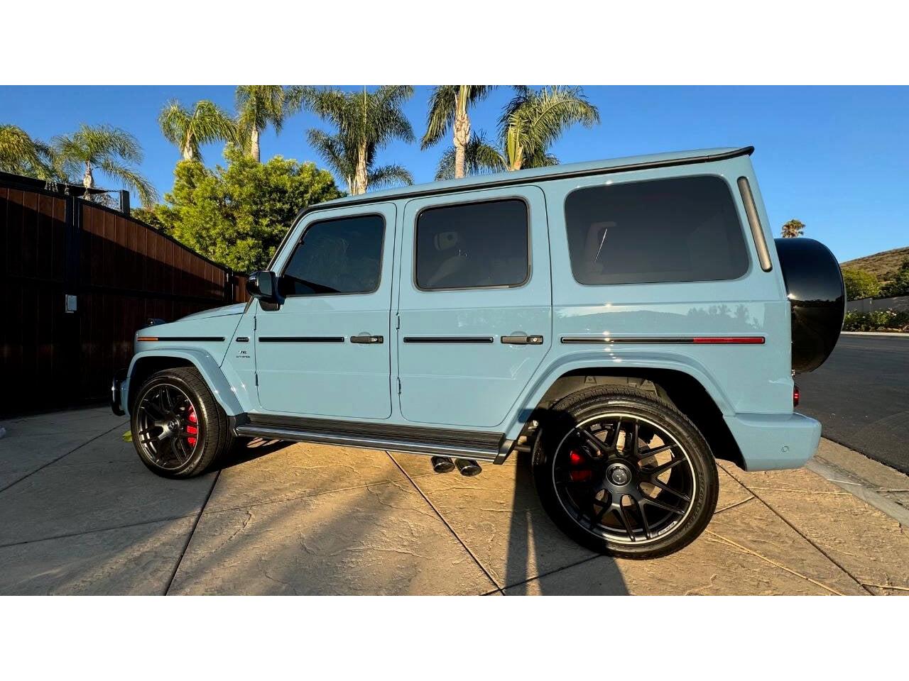 2024 Mercedes-Benz G-Class