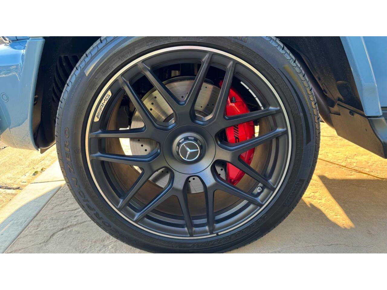 2024 Mercedes-Benz G-Class