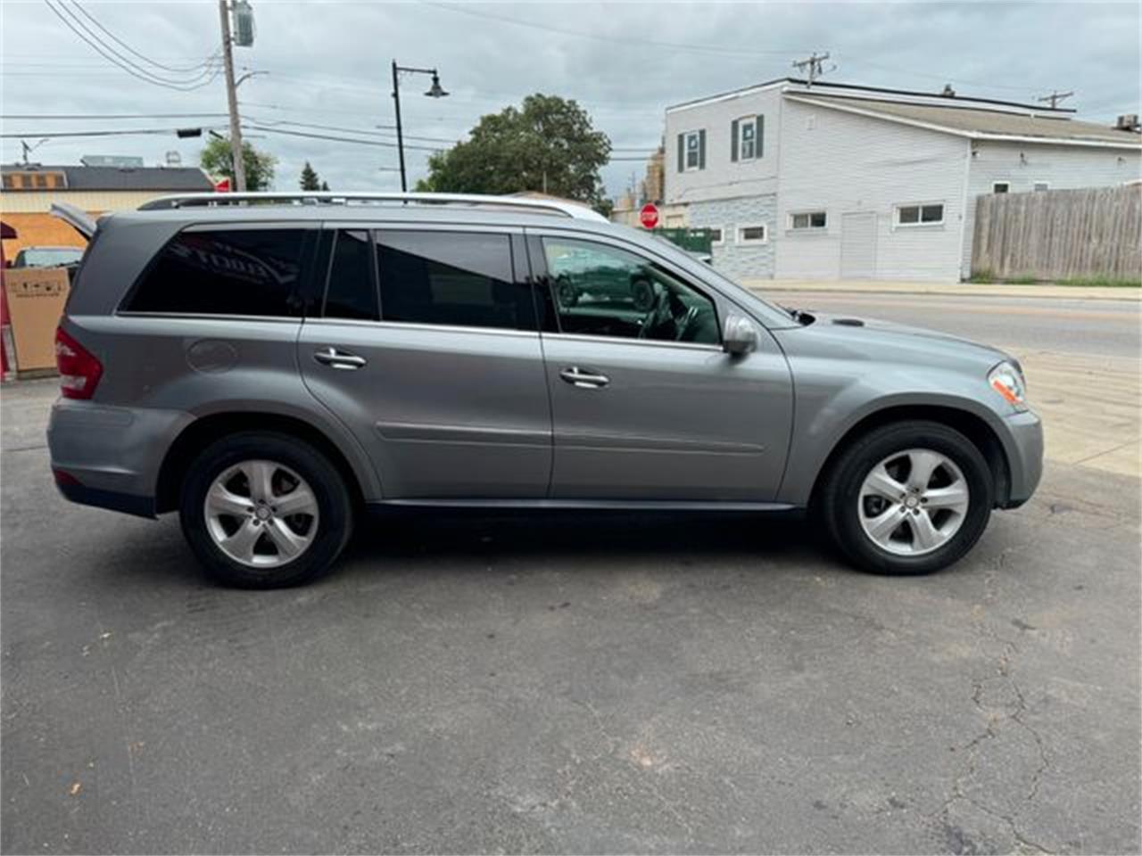 2010 Mercedes-Benz GL450