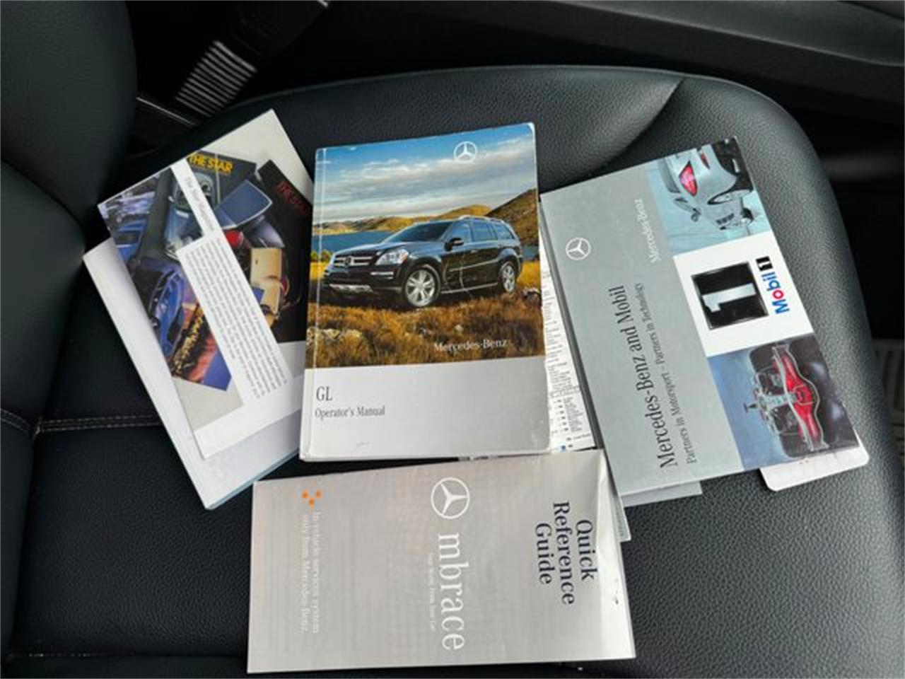 2010 Mercedes-Benz GL450