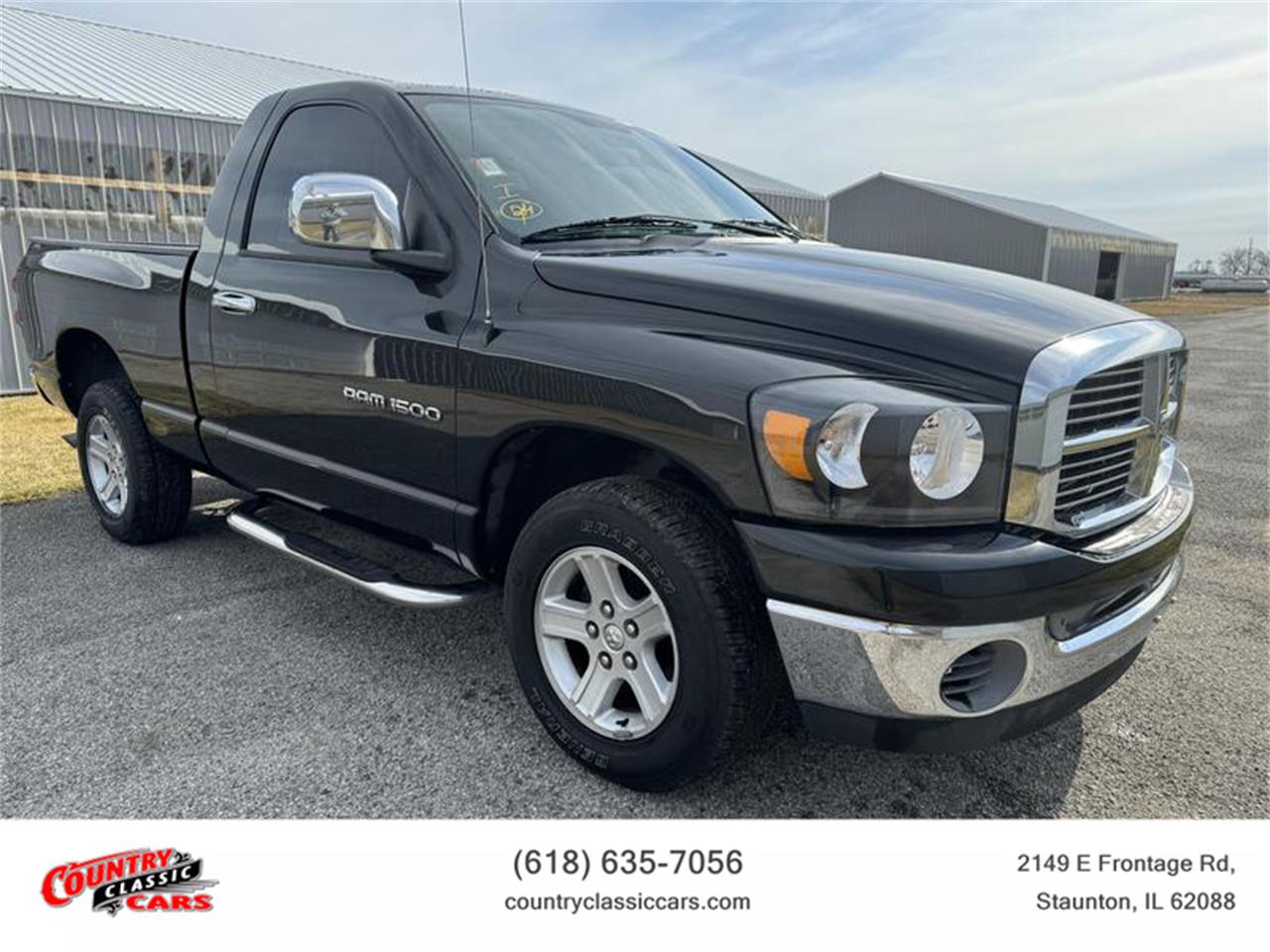2007 Dodge Ram