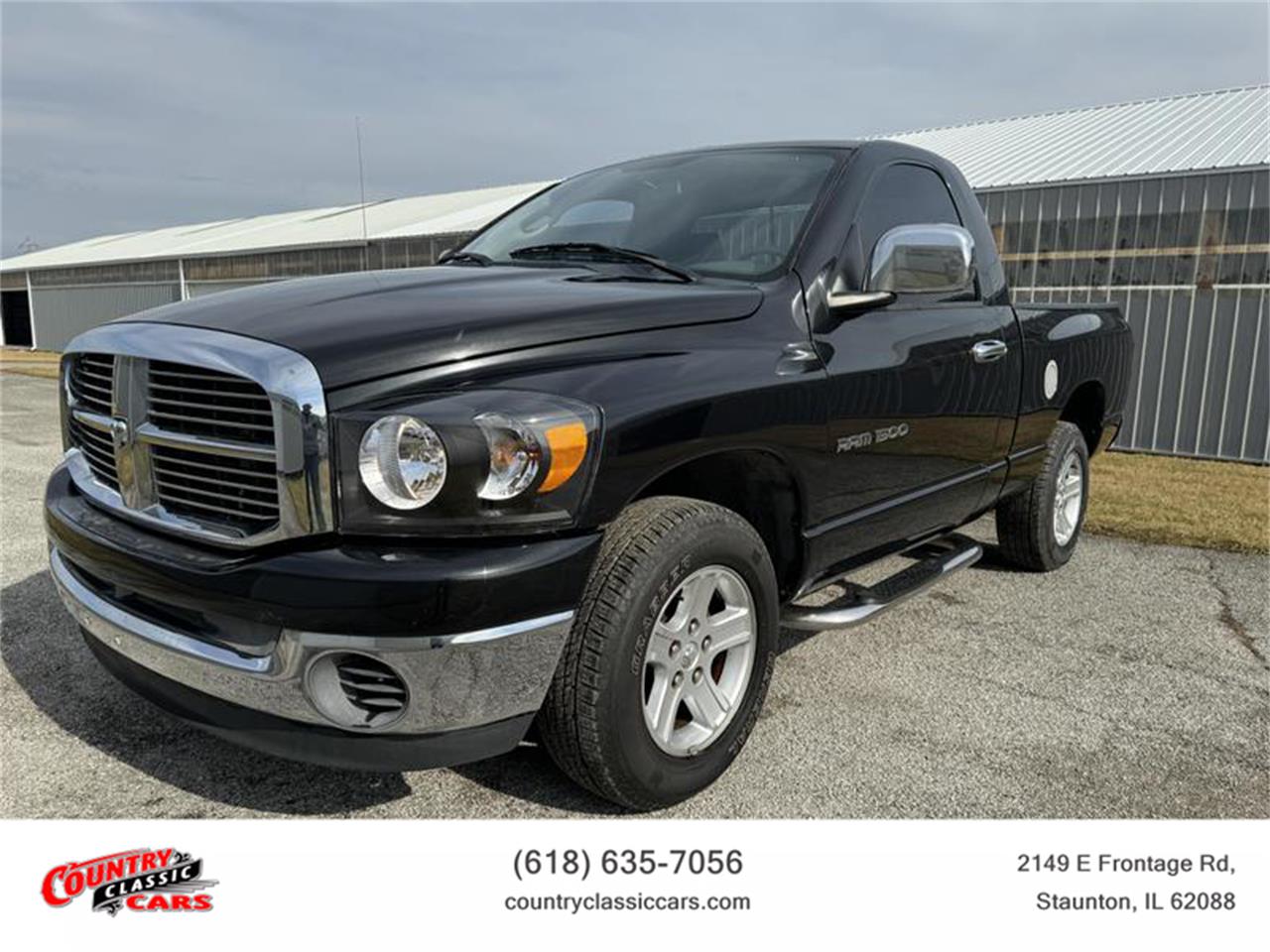 2007 Dodge Ram