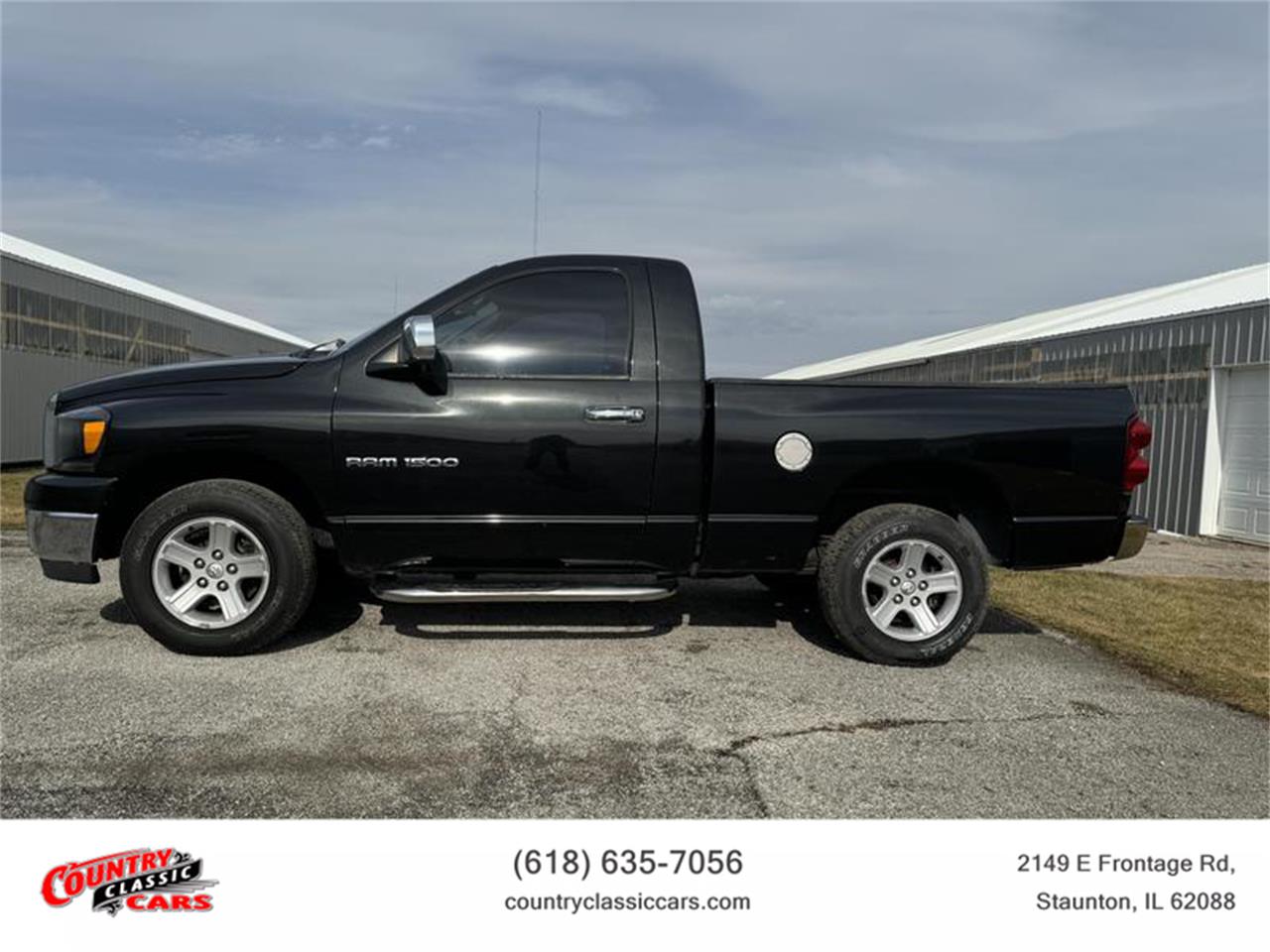 2007 Dodge Ram