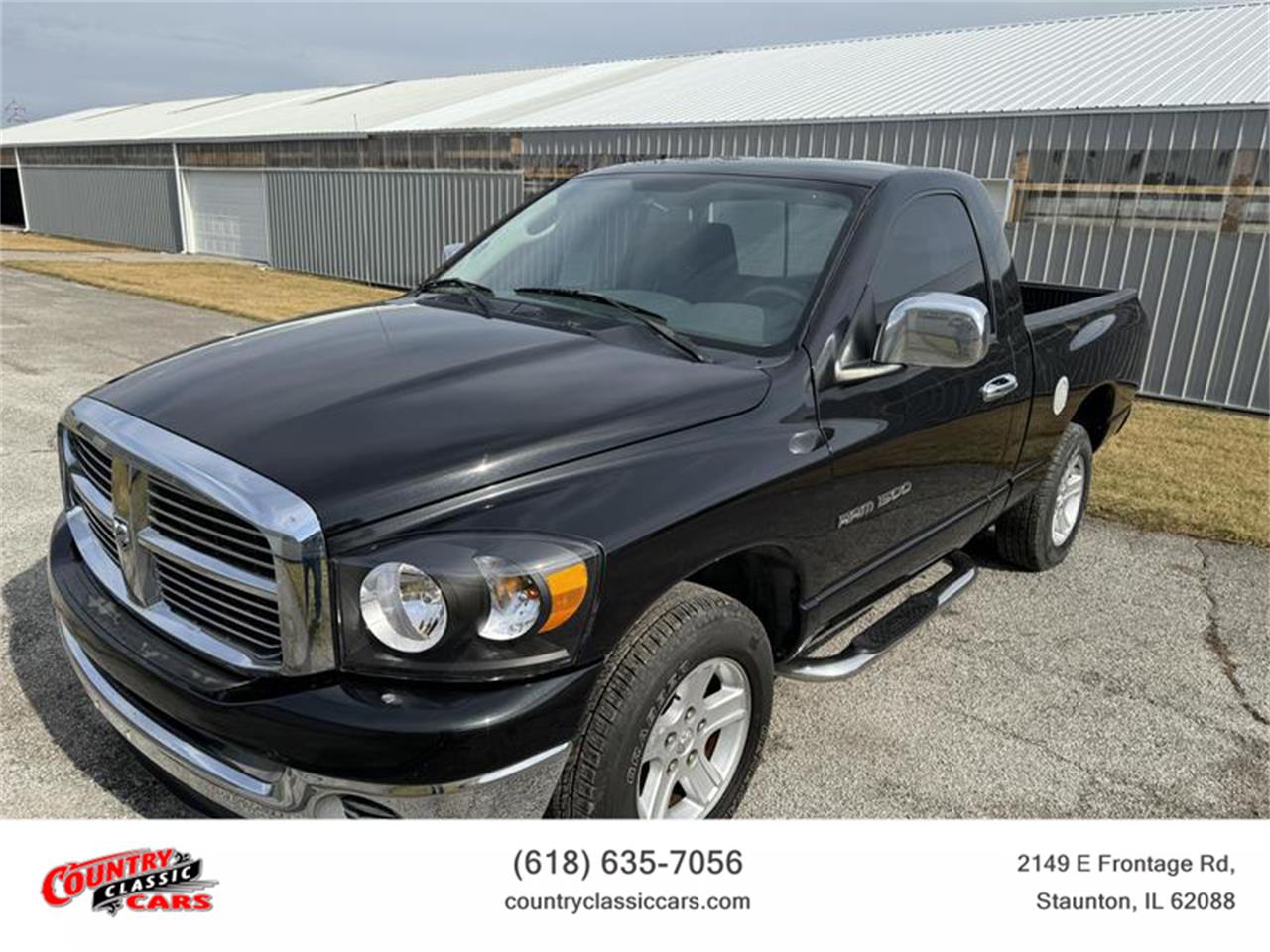 2007 Dodge Ram